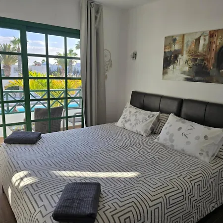 Appartement Marinas *